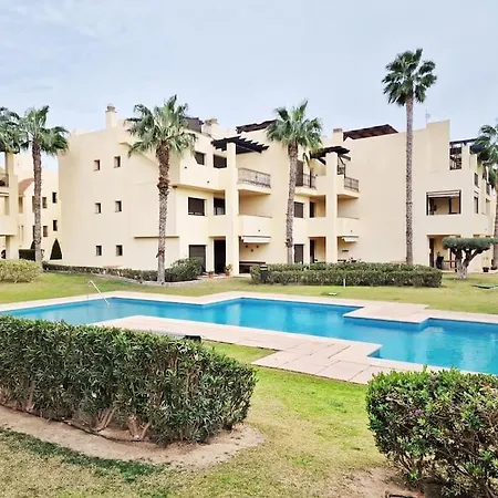 Apto. Residencial Poniente En San Javier Exterior photo