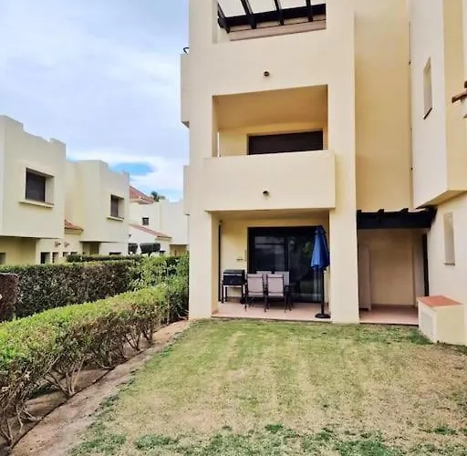 Apto. Residencial Poniente En San Javier